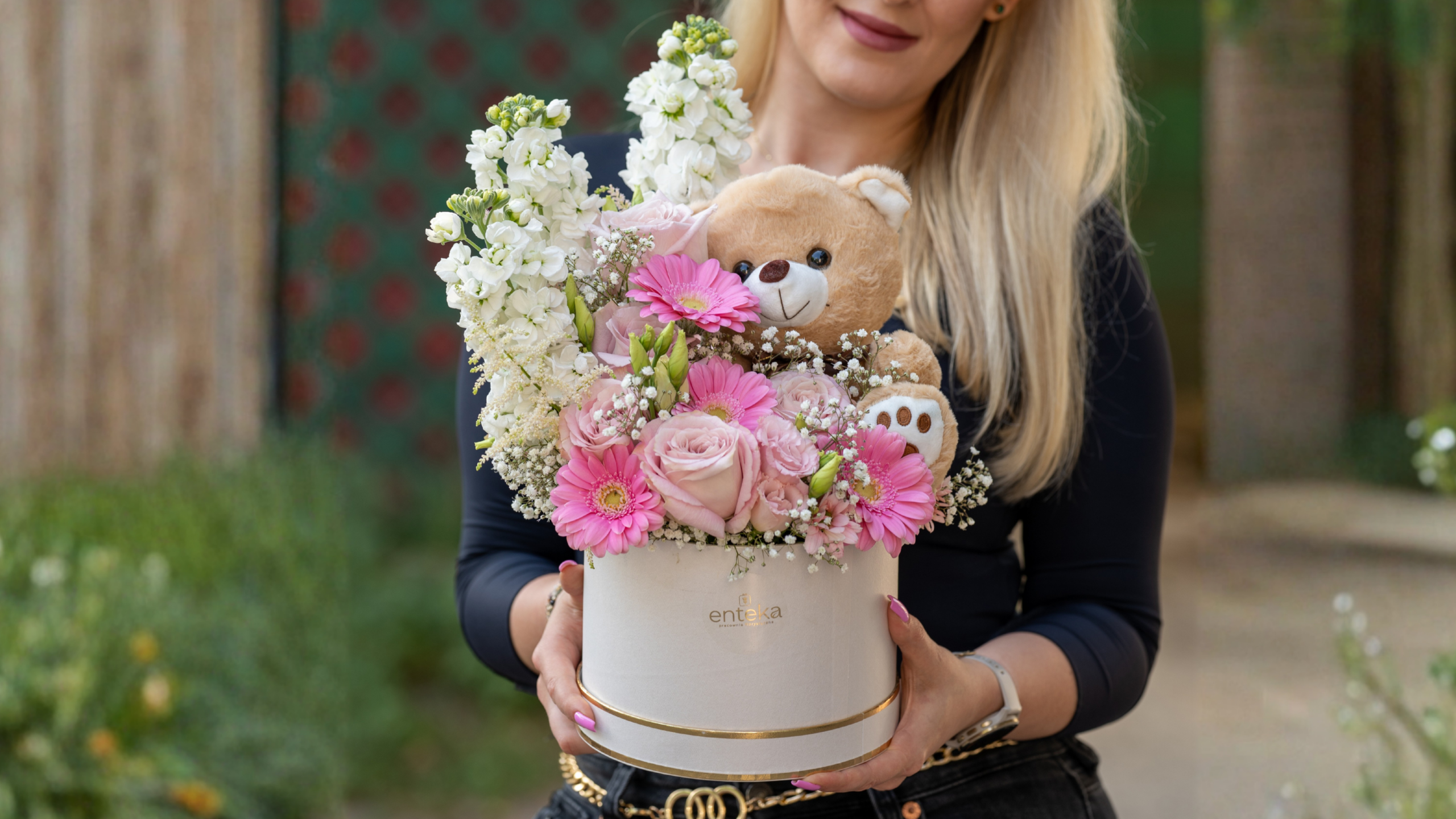 Flower Boxy