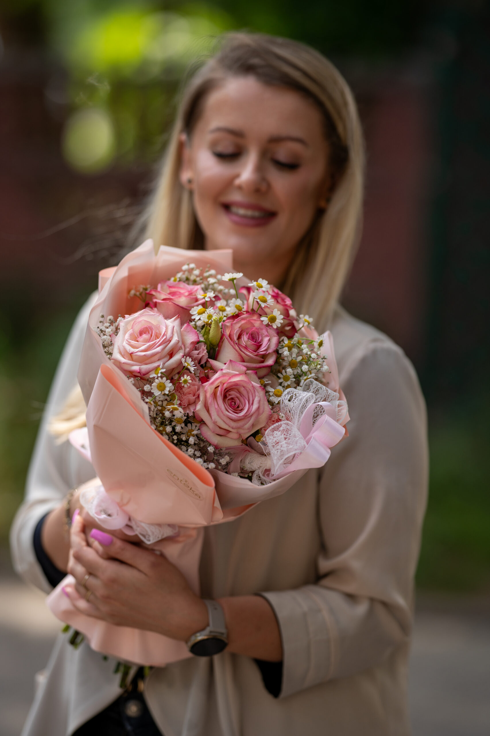 Enteka Rosa - obrazek 2