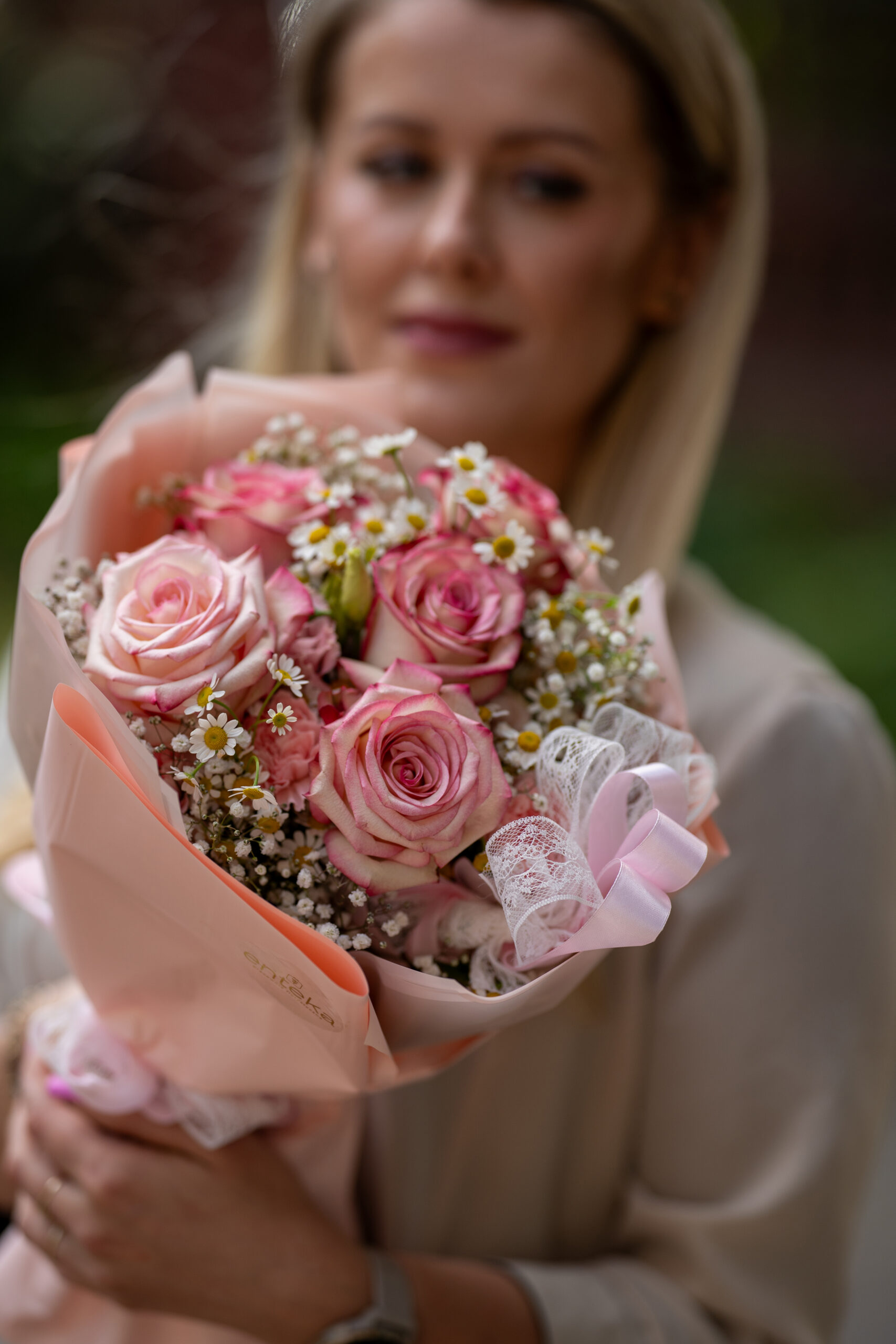 Enteka Rosa