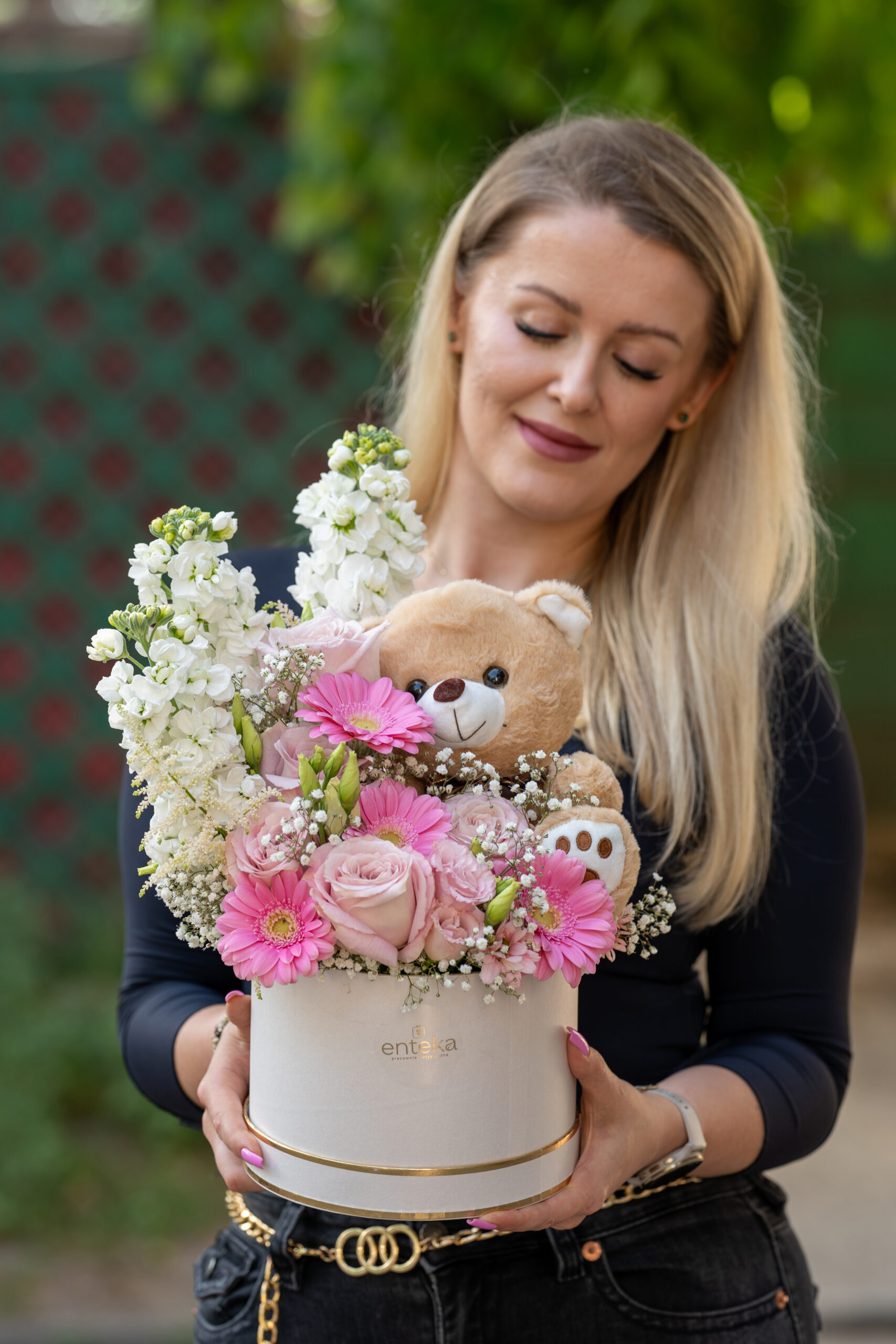 Enteka Teddy Box - obrazek 4